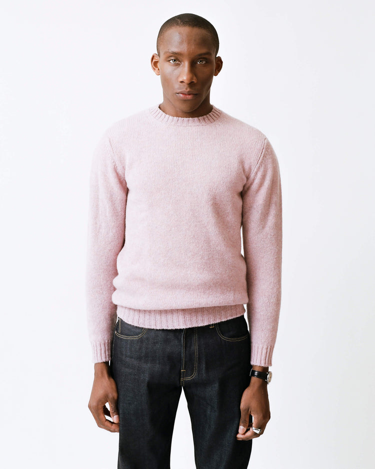 Wreay Shetland Jumper