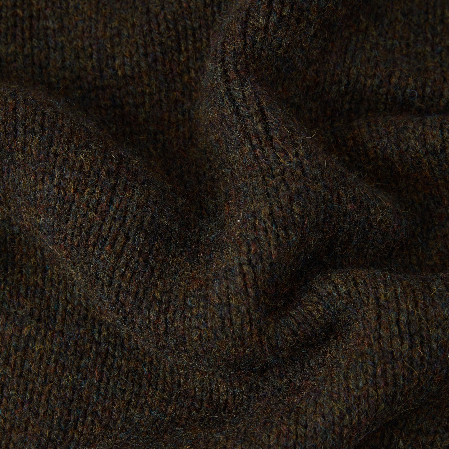 Turin Kenmore Chunky Shetland Jumper