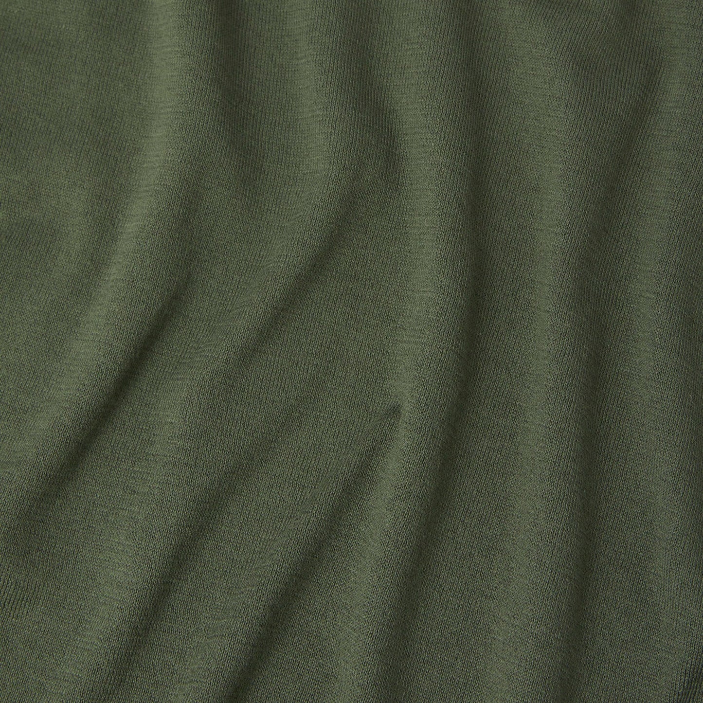 Malloch's x John Smedley Khaki Green Cromford Sea Island Cotton Polo Shirt - Malloch's