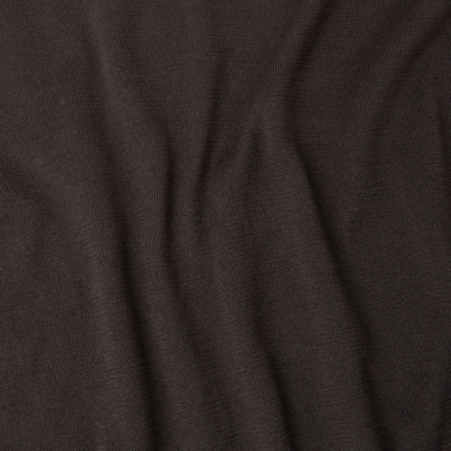 Malloch's x John Smedley Brown Cromford Sea Island Cotton Polo Shirt