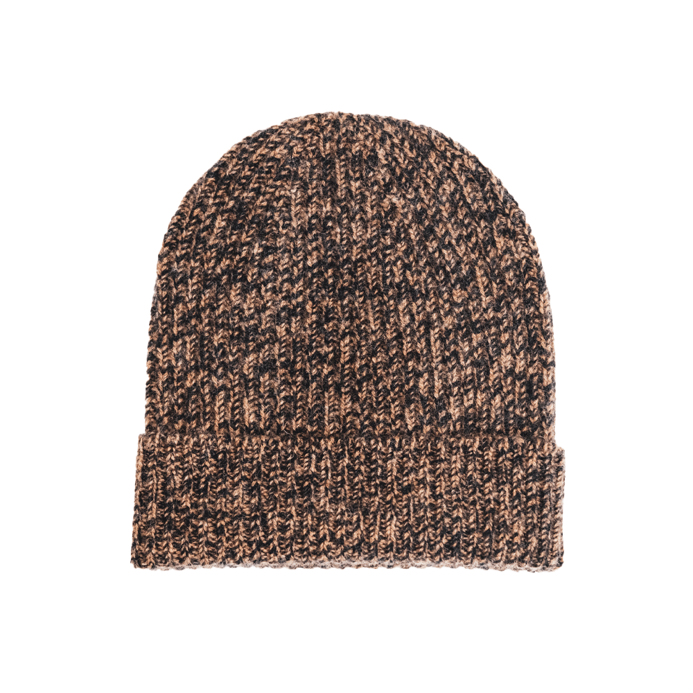 Mallochs Driftwood Lambswool Hat