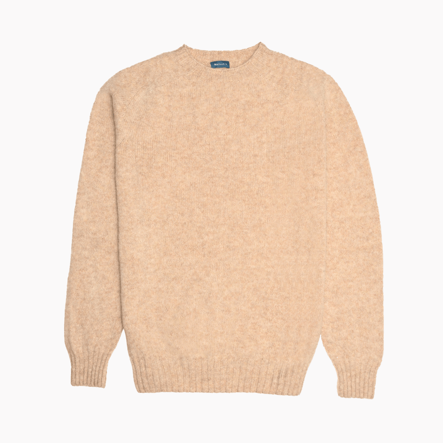 Tusk Kelso Brushed Shetland Jumper - Small