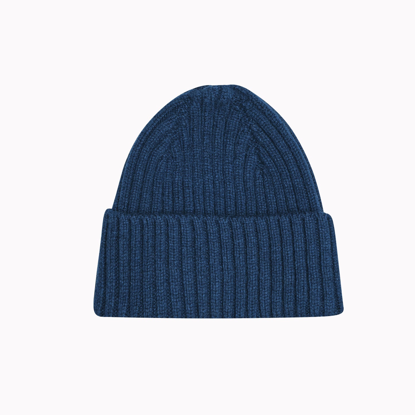 Naval Jack Blue Wilton Lambswool Hat