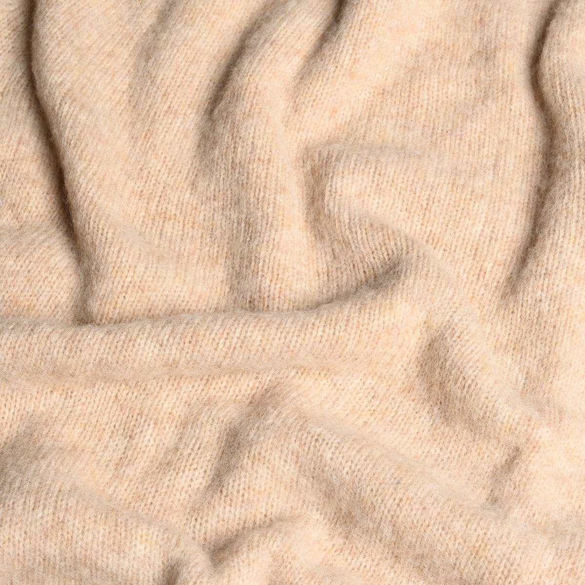 Tusk Kelso Brushed Shetland Jumper - Small
