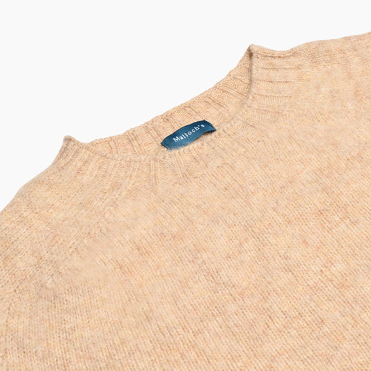 Tusk Kelso Brushed Shetland Jumper - Small