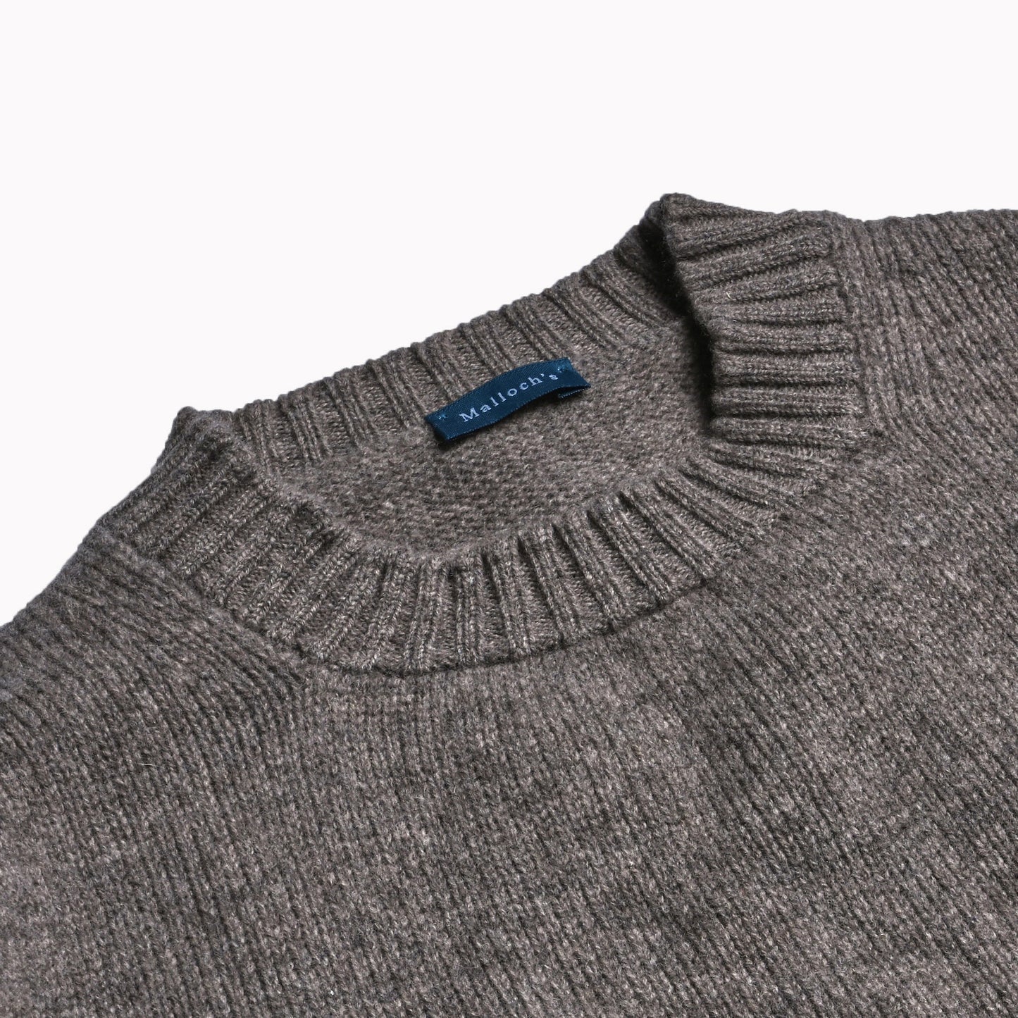 Vole Dean Lambswool Crew Neck Jumper