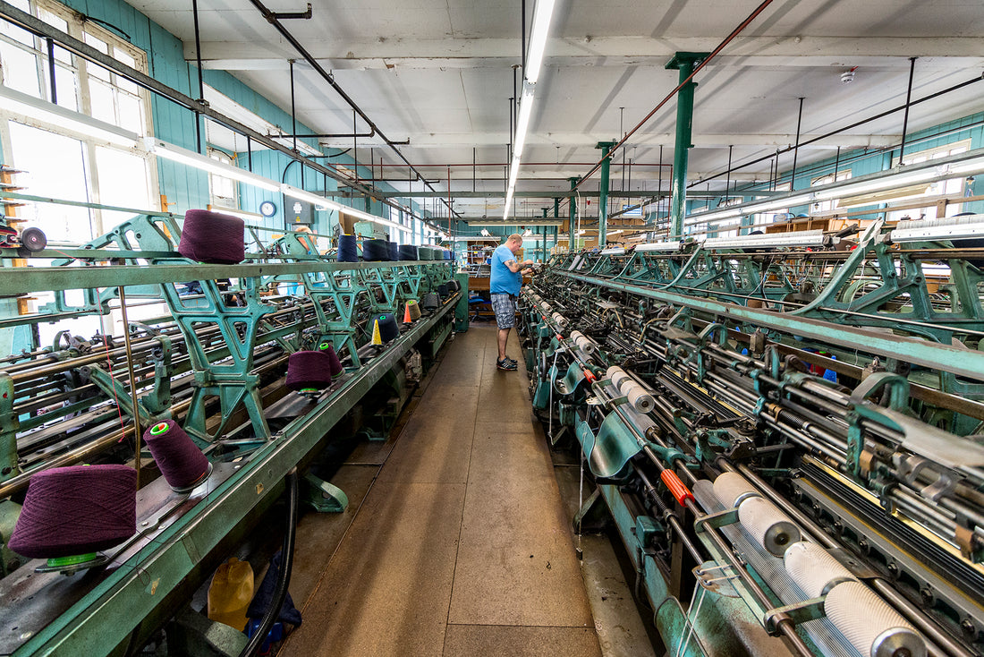 Championing British Manufacturing