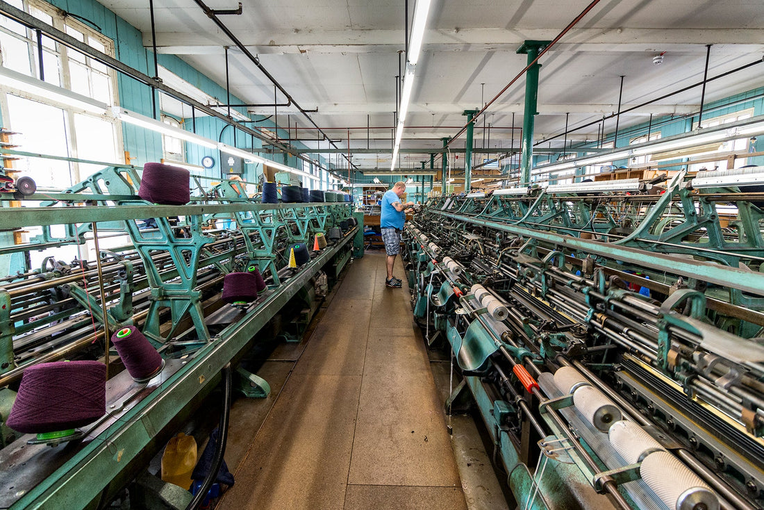 Championing British Manufacturing - Malloch's