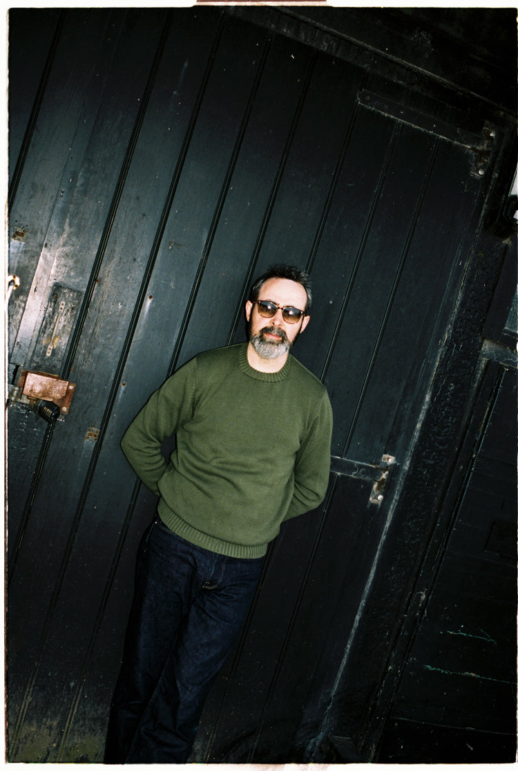 Gullane Cotton Crew Neck