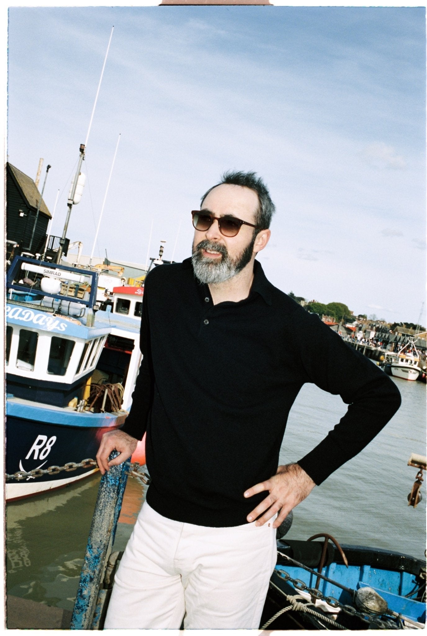 Kelly Long Sleeved Sports Collar - Malloch's