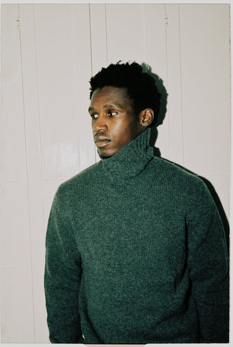 Chunky Knit Lambswool Jumpers