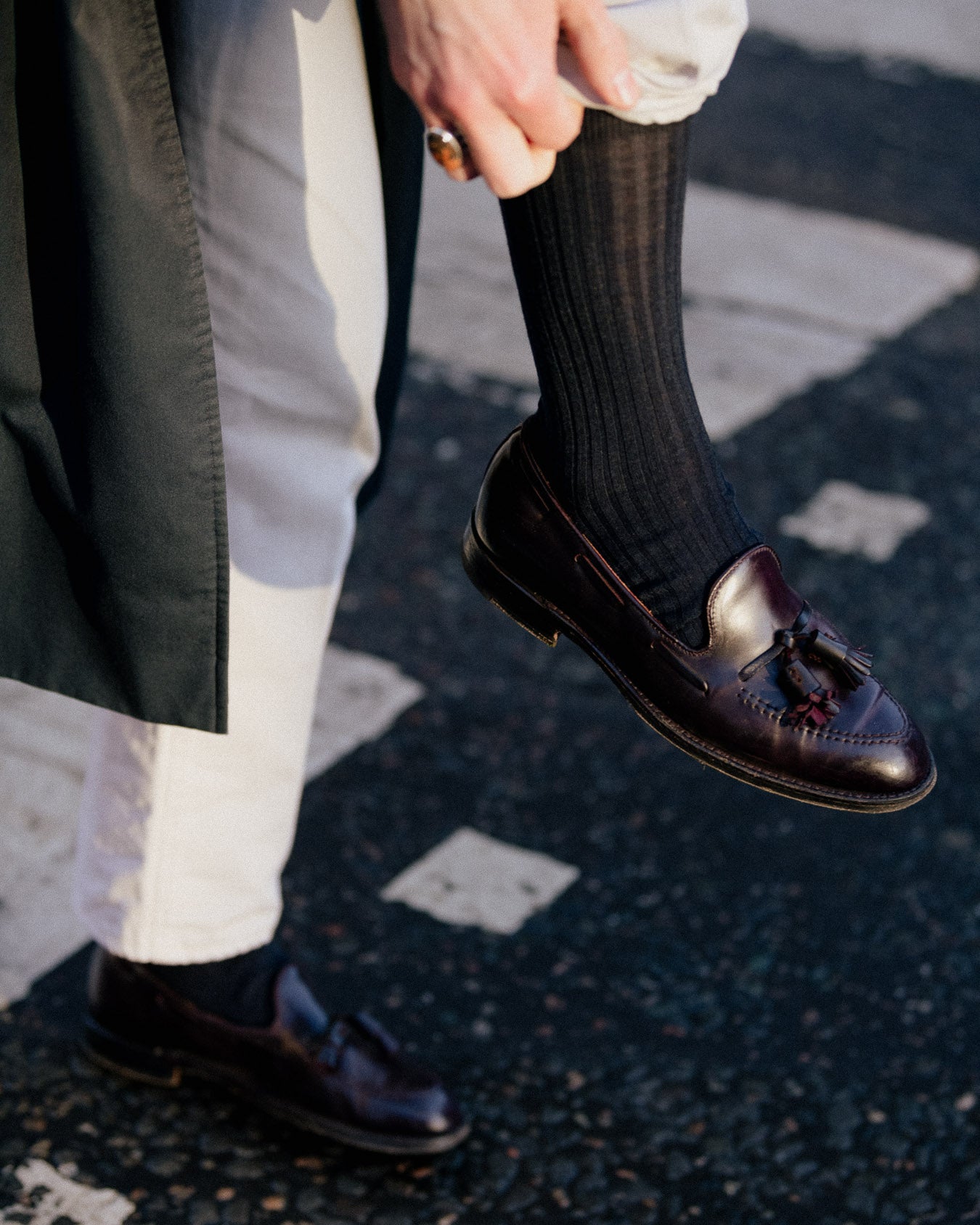 Fine Merino Wool Socks