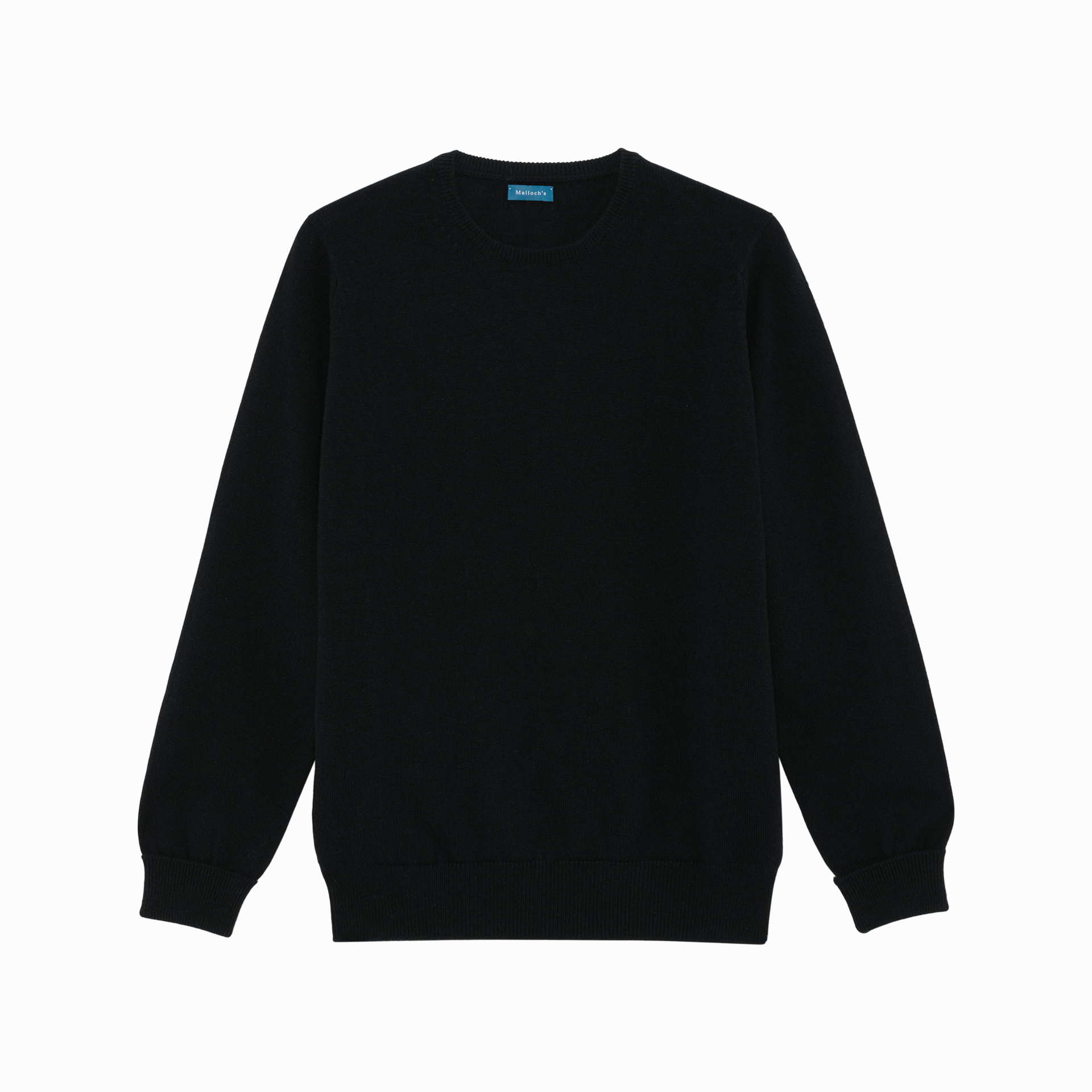 Steadman Fine Lambswool Crew Neck