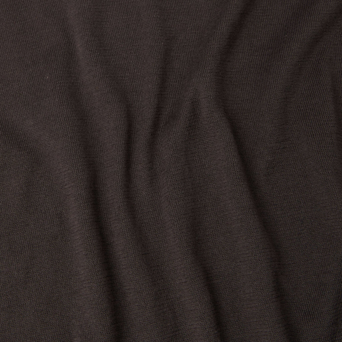 Malloch's x John Smedley Brown Cromford Sea Island Cotton Polo Shirt - Malloch's