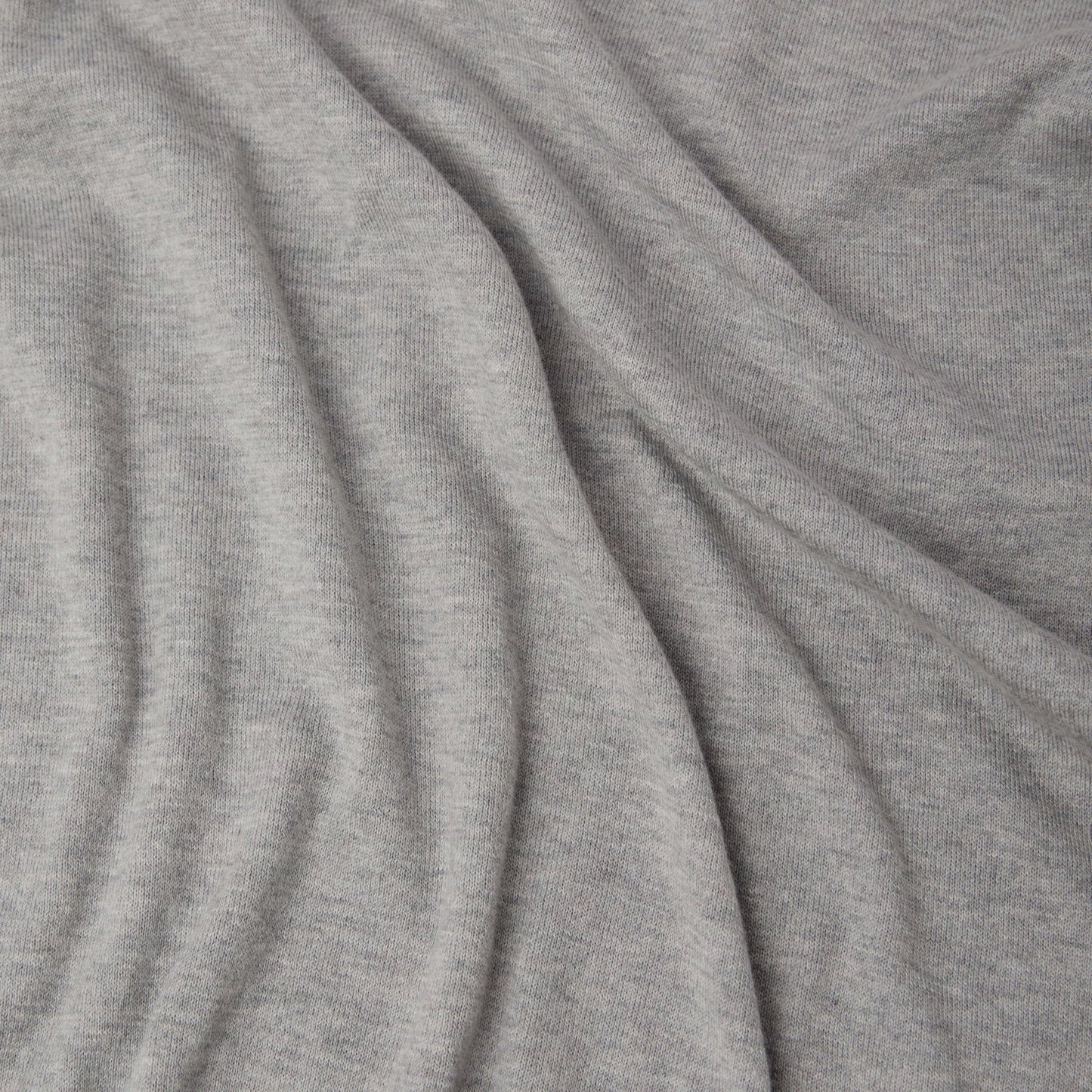 Malloch's x John Smedley Light Grey Cromford Sea Island Cotton Polo Shirt - Malloch's