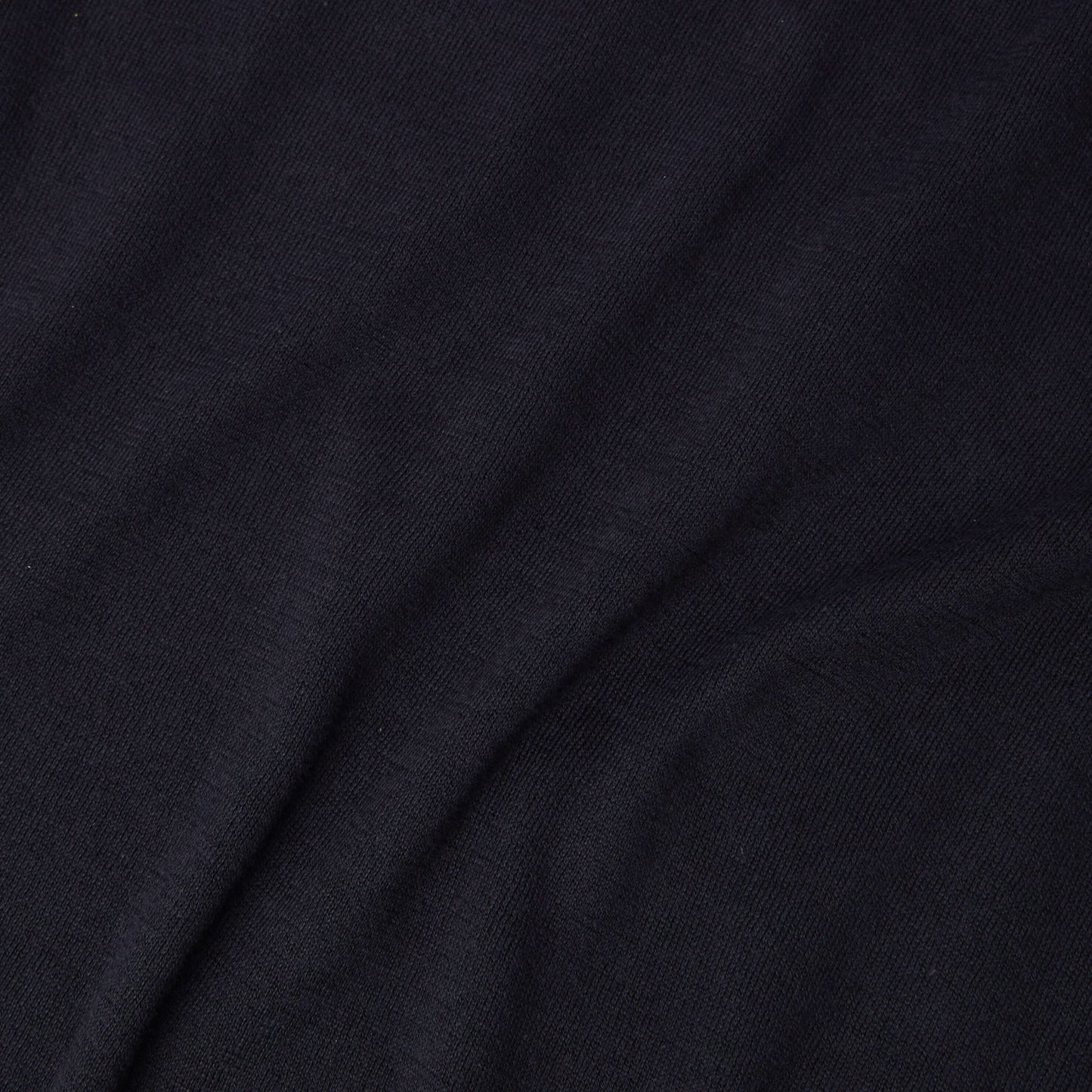 Malloch's x John Smedley Navy Cromford Sea Island Cotton Polo Shirt - Malloch's