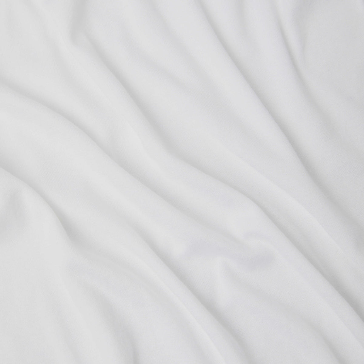 Malloch's x John Smedley White Cromford Sea Island Cotton Polo Shirt - Malloch's