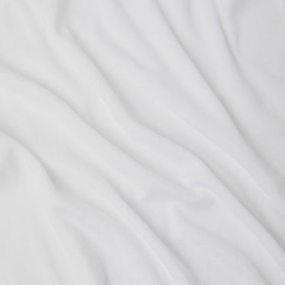 Malloch's x John Smedley White Cromford Sea Island Cotton Polo Shirt - Malloch's