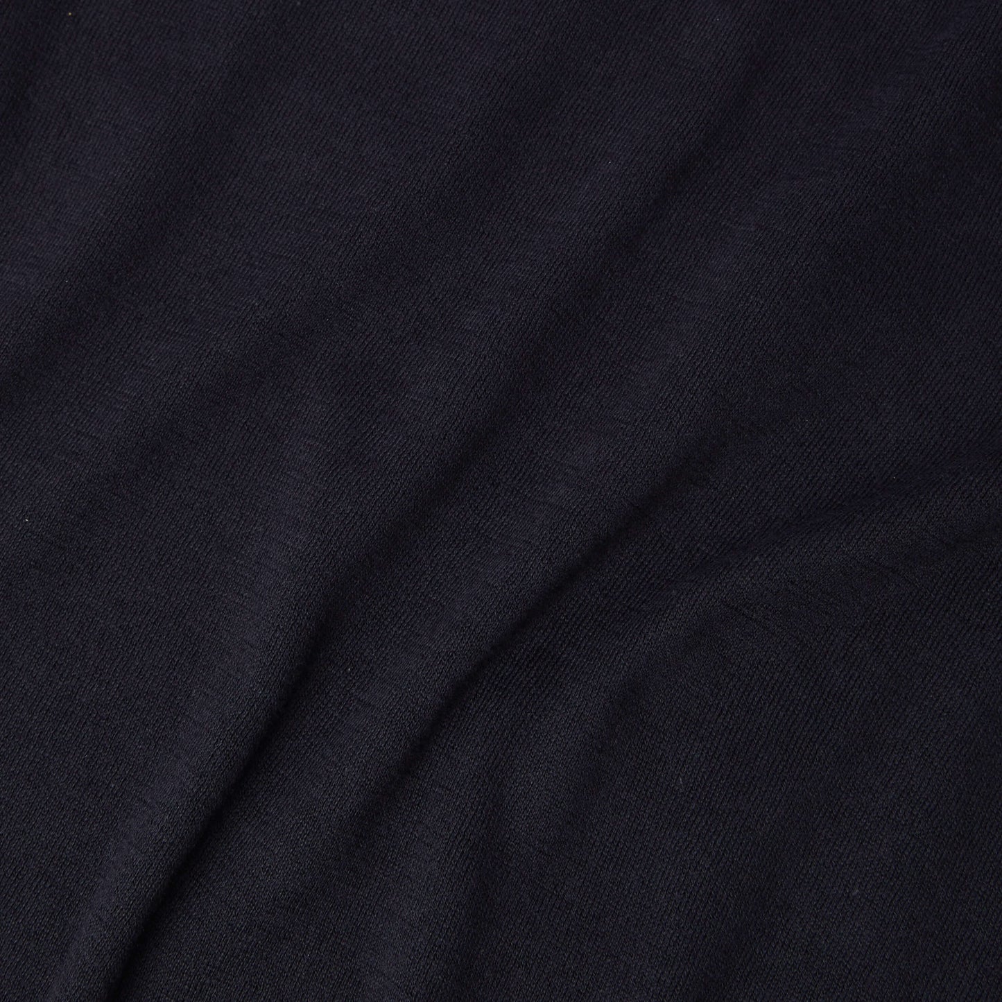 Malloch's x John Smedley Navy Cromford Sea Island Cotton Polo Shirt