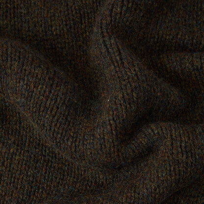 Turin Kenmore Chunky Shetland Jumper - Malloch's