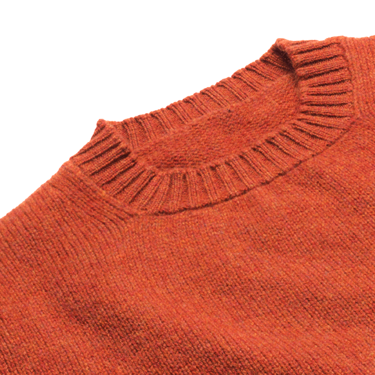 Burnt top orange jumpers