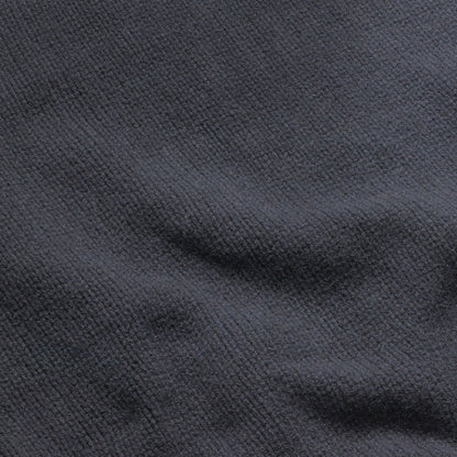 Black Newman Lambswool Roll Neck Jumper - Malloch's