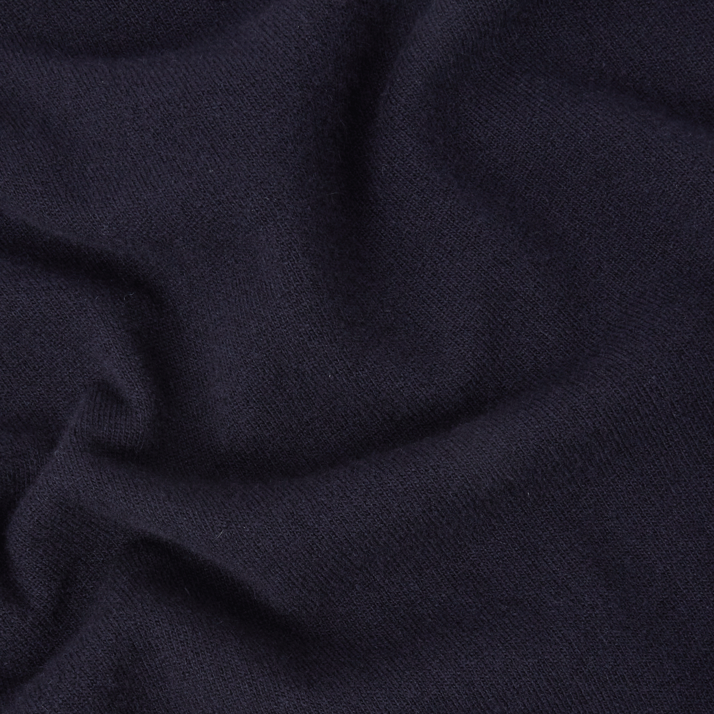 Navy Hudson Super Geelong Crew Neck