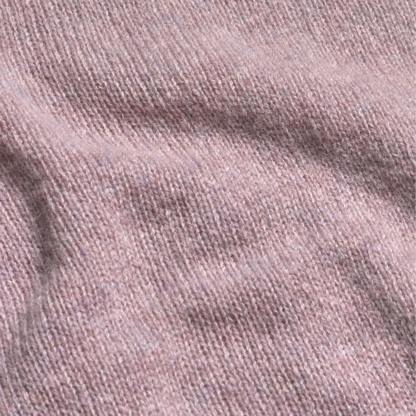 Pink Haar Wreay Shetland Sweater
