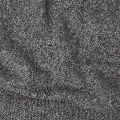 Grey Steadman Fine Lambswool V-Neck