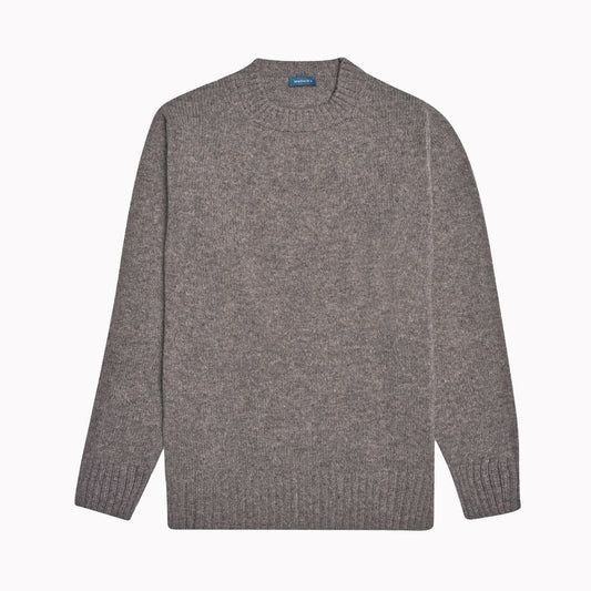 Vole Dean Lambswool Crew Neck Jumper